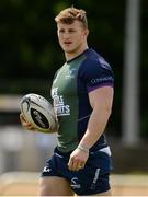 24 May 2016; Peter Robb of Connacht during squad training at the Sportsground, Galway. Photo by Seb Daly/Sportsfile