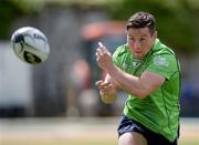 24 May 2016; John Cooney of Connacht during squad training at the Sportsground, Galway. Photo by Seb Daly/Sportsfile