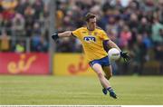 22 May 2016; Conor Devaney of Roscommon during the Connacht GAA Football Senior Championship Quarter-Final at Páirc Seán Mac Diarmada in Carrick-on-Shannon, Co. Leitrim. Photo by Ramsey Cardy/Sportsfile