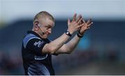 22 May 2016; Referee Barry Cassidy during the Connacht GAA Football Senior Championship Quarter-Final at Páirc Seán Mac Diarmada in Carrick-on-Shannon, Co. Leitrim. Photo by Ramsey Cardy/Sportsfile