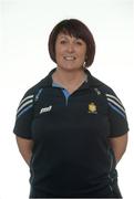 30 May 2016; Rosaleen Monahan, Clare physio. Clare Hurling Squad Portraits 2016. Clare GAA Centre of Excellence, Caherlohan, Co Clare. Photo by Piaras Ó Mídheach/Sportsfile