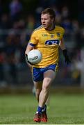 22 May 2016; Niall Daly of Roscommon during the Connacht GAA Football Senior Championship Quarter-Final at Páirc Seán Mac Diarmada in Carrick-on-Shannon, Co. Leitrim. Photo by Ramsey Cardy/Sportsfile