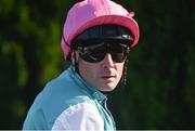 3 June 2016; Jockey Pat Smullen during the British Irish Chamber of Commerce Raceday in Leopardstown, Co. Dublin. Photo by Cody Glenn/Sportsfile