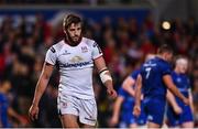 28 October 2017; Stuart McCloskey of Ulster during the Guinness PRO14 Round 7 match between Ulster and Leinster at Kingspan Stadium in Belfast. Photo by Ramsey Cardy/Sportsfile
