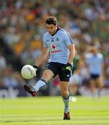 27 June 2010; Bernard Brogan, Dublin. Leinster GAA Football Senior Championship Semi-Final, Meath v Dublin, Croke Park, Dublin. Picture credit: Ray McManus / SPORTSFILE