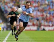 27 June 2010; Alan Brogan, Dublin. Leinster GAA Football Senior Championship Semi-Final, Meath v Dublin, Croke Park, Dublin. Picture credit: Ray McManus / SPORTSFILE