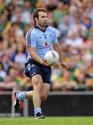 27 June 2010; Bryan Cullen, Dublin. Leinster GAA Football Senior Championship Semi-Final, Meath v Dublin, Croke Park, Dublin. Picture credit: Ray McManus / SPORTSFILE