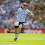 27 June 2010; Paul Flynn, Dublin. Leinster GAA Football Senior Championship Semi-Final, Meath v Dublin, Croke Park, Dublin. Picture credit: Ray McManus / SPORTSFILE