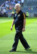 27 June 2010; Meath county board secretary Cyril Creavin. Leinster GAA Football Senior Championship Semi-Final, Meath v Dublin, Croke Park, Dublin. Picture credit: Ray McManus / SPORTSFILE