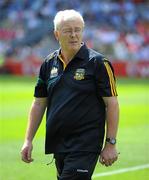 27 June 2010; Meath county board secretary Cyril Creavin. Leinster GAA Football Senior Championship Semi-Final, Meath v Dublin, Croke Park, Dublin. Picture credit: Ray McManus / SPORTSFILE