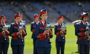 27 June 2010; Members of the Artane School of Music entertain the patrons before the game. Leinster GAA Football Senior Championship Semi-Final, Meath v Dublin, Croke Park, Dublin. Picture credit: Ray McManus / SPORTSFILE