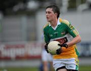 30 June 2010; David Hanlon, Offaly. ESB Leinster GAA Football Minor Championship Semi-Final, Offaly v Laois, O'Connor Park, Tullamore, Co. Offaly. Picture credit: Brian Lawless / SPORTSFILE
