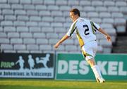 2 July 2010; Ger O'Brien, Sporting Fingal, celebrates scoring his side's first goal. Airtricity League Premier Division, Bohemians v Sporting Fingal, Dalymount Park, Dublin. Picture credit: Brian Lawless / SPORTSFILE