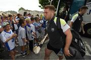 5 June 2016; Noel Connors of Waterford arrives prior to the Munster GAA Hurling Senior Championship Semi-Final match between Waterford and Clare at Semple Stadium in Thurles, Co. Tipperary. Photo by Stephen McCarthy/Sportsfile