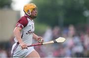 5 June 2016; Davey Glennon of Galway in the Leinster GAA Hurling Senior Championship Quarter-Final between Westmeath and Galway in TEG Cusack Park, Mullingar, Co. Westmeath. Photo by Piaras Ó Mídheach/Sportsfile