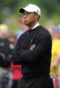 5 July 2010; Tiger Woods during the JP McManus Invitational Pro-Am. Adare Manor, Adare, Co. Limerick. Picture credit: Matt Browne / SPORTSFILE