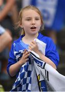 5 June 2016; A Waterford supporter during the Munster GAA Hurling Senior Championship Semi-Final match between Waterford and Clare at Semple Stadium in Thurles, Co. Tipperary. Photo by Stephen McCarthy/Sportsfile