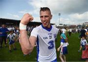 5 June 2016; Maurice Shanahan of Waterford following his side's victory during the Munster GAA Hurling Senior Championship Semi-Final match between Waterford and Clare at Semple Stadium in Thurles, Co. Tipperary. Photo by Stephen McCarthy/Sportsfile