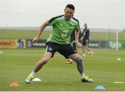 7 June 2016; Robbie Keane of Republic of Ireland during squad training at the National Sports Campus in Abbotstown, Dublin. Photo by Seb Daly/Sportsfile