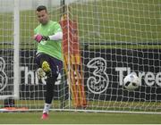 7 June 2016; Shay Given of Republic of Ireland during squad training at the National Sports Campus in Abbotstown, Dublin. Photo by Seb Daly/Sportsfile
