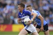 4 June 2016; Kevin Meaney of Laois during the Leinster GAA Football Senior Championship Quarter-Final match between Laois and Dublin in Nowlan Park, Kilkenny. Photo by Stephen McCarthy/Sportsfile