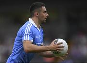 4 June 2016; James McCarthy of Dublin during the Leinster GAA Football Senior Championship Quarter-Final match between Laois and Dublin in Nowlan Park, Kilkenny. Photo by Stephen McCarthy/Sportsfile