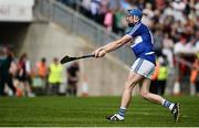 5 June 2016; Stephen Maher of Laois in the Leinster GAA Hurling Senior Championship Quarter-Final between Offaly and Laois in O'Connor Park, Tullamore, Co. Offaly. Photo by Sam Barnes/Sportsfile