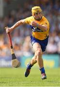 5 June 2016; Colm Galvin of Clare during the Munster GAA Hurling Senior Championship Semi-Final match between Waterford and Clare at Semple Stadium in Thurles, Co. Tipperary. Photo by Stephen McCarthy/Sportsfile
