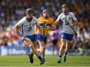 5 June 2016; Kevin Moran of Waterford during the Munster GAA Hurling Senior Championship Semi-Final match between Waterford and Clare at Semple Stadium in Thurles, Co. Tipperary. Photo by Stephen McCarthy/Sportsfile