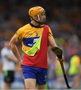 5 June 2016; Cian Dillon of Clare during the Munster GAA Hurling Senior Championship Semi-Final match between Waterford and Clare at Semple Stadium in Thurles, Co. Tipperary. Photo by Stephen McCarthy/Sportsfile