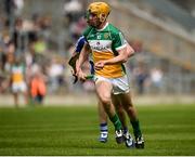 5 June 2016; Paddy Murphy of Offaly in the Leinster GAA Hurling Senior Championship Quarter-Final between Offaly and Laois in O'Connor Park, Tullamore, Co. Offaly. Photo by Sam Barnes/Sportsfile