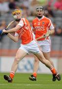 3 July 2010; Michael Lennon, Armagh. Nicky Rackard Cup Final, Armagh v London, Croke Park, Dublin. Picture credit: Stephen McCarthy / SPORTSFILE