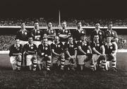 1960; The Louth team. Leinster Senior Football Championship Final, Offaly v Louth. Croke Park, Dublin. Picture credit: Connolly Collection / SPORTSFILE