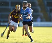 1 June 2016; Jake Malone of Dublin in action against Wexford during the Bord Gáis Energy Leinster GAA Hurling U21 Championship, Quarter-Final, between Wexford and Dublin in Innovate Wexford Park. Photo by Matt Browne/Sportsfile