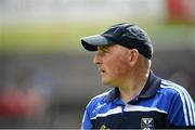 29 May 2016; Cavan manager Danny Brady in the Electric Ireland Ulster GAA Football Minor Championship quarter-final between Cavan and Armagh in Kingspan Breffni Park, Cavan. Photo by Oliver McVeigh/Sportsfile