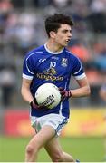 29 May 2016; Stephen Smith of Cavan in the Electric Ireland Ulster GAA Football Minor Championship quarter-final between Cavan and Armagh in Kingspan Breffni Park, Cavan. Photo by Oliver McVeigh/Sportsfile