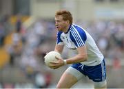 5 June 2016; Kieran Hughes of Monaghan in the Ulster GAA Football Senior Championship Quarter-Final between Monaghan v Down in St Tiernach's Park, Clones, Co. Monaghan. Picture credit: Dáire Brennan / SPORTSFILE Photo by Daire Brennan/Sportsfile