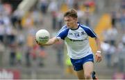 5 June 2016; Conor McCarthy of Monaghan in the Ulster GAA Football Senior Championship Quarter-Final between Monaghan v Down in St Tiernach's Park, Clones, Co. Monaghan. Photo by Daire Brennan/Sportsfile
