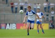5 June 2016; Kieran Duffy of Monaghan in the Ulster GAA Football Senior Championship Quarter-Final between Monaghan v Down in St Tiernach's Park, Clones, Co. Monaghan. Photo by Daire Brennan/Sportsfile