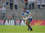 5 June 2016; Dermot Malone of Monaghan in the Ulster GAA Football Senior Championship Quarter-Final between Monaghan v Down in St Tiernach's Park, Clones, Co. Monaghan. Photo by Daire Brennan/Sportsfile