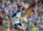 5 June 2016; Karl O'Connell of Monaghan in the Ulster GAA Football Senior Championship Quarter-Final between Monaghan v Down in St Tiernach's Park, Clones, Co. Monaghan. Photo by Daire Brennan/Sportsfile