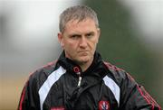 10 July 2010; Derry manager Damian Cassidy during the game. GAA Football All-Ireland Senior Championship Qualifier, Round 2, Westmeath v Derry, Cusack Park, Mullingar, Co. Westmeath. Photo by Sportsfile