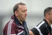 10 July 2010; Westmeath manager Pat Flanagan during the game. GAA Football All-Ireland Senior Championship Qualifier, Round 2, Westmeath v Derry, Cusack Park, Mullingar, Co. Westmeath. Photo by Sportsfile