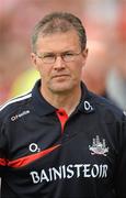 11 July 2010; Cork manager Denis Walsh. Munster GAA Hurling Senior Championship Final, Cork v Waterford, Semple Stadium, Thurles, Co. Tipperary. Picture credit: Stephen McCarthy / SPORTSFILE