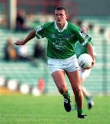 23 June 2001; Jason Stokes, Limerick. Football. Picture credit; Brendan Moran / SPORTSFILE
