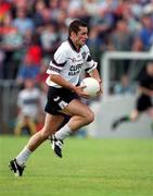 23 June 2001; Eamonn O'Hara, Sligo. Football. Picture credit; Damien Eagers / SPORTSFILE