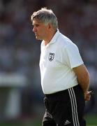 30 June 2001; Mick O'Dwyer, Kildare manager. football. Picture credit; Damien Eagers / SPORTSFILE