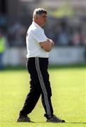 30 June 2001; Mick O'Dwyer, Kildare manager. football. Picture credit; Damien Eagers / SPORTSFILE