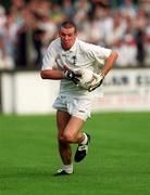 30 June 2001; Ronan Sweeney, Kildare. football. Picture credit; Damien Eagers / SPORTSFILE