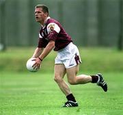 30 June 2001; Sean Og De Paor, Galway. Football. Picture credit; Ray McManus  / SPORTSFILE